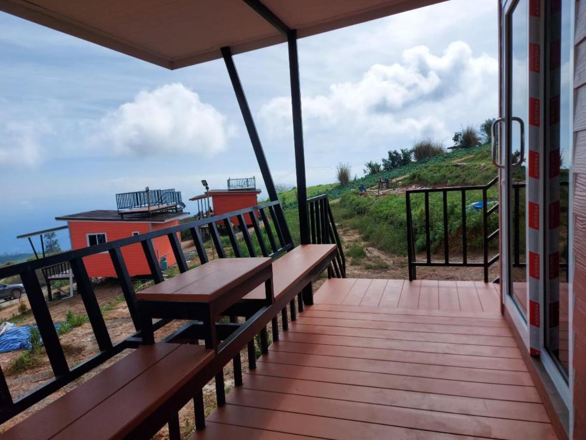 Hotel ไร่รักดอย ภูทับเบิก Lom Kao Zewnętrze zdjęcie