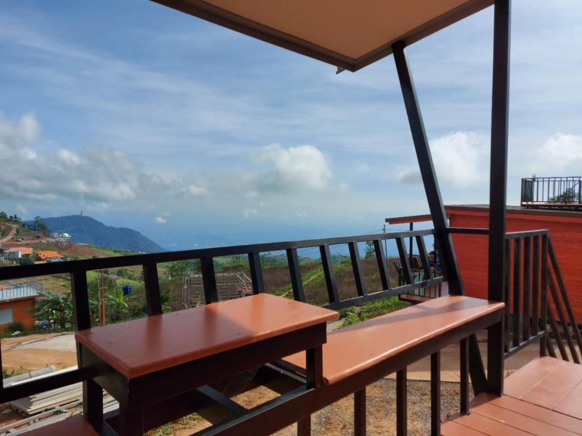 Hotel ไร่รักดอย ภูทับเบิก Lom Kao Zewnętrze zdjęcie