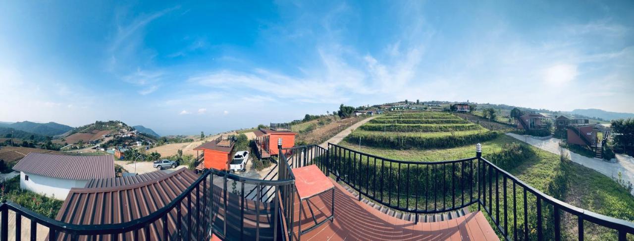Hotel ไร่รักดอย ภูทับเบิก Lom Kao Zewnętrze zdjęcie