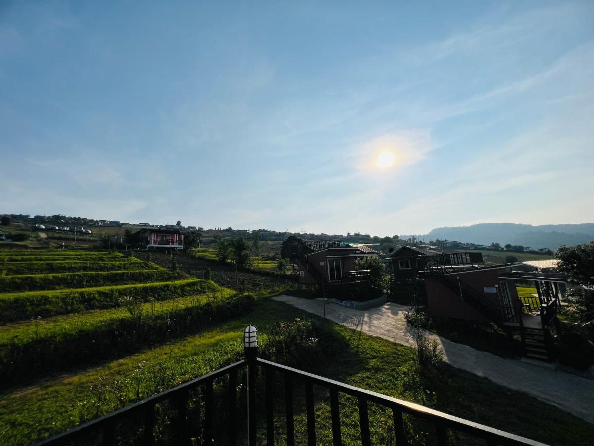 Hotel ไร่รักดอย ภูทับเบิก Lom Kao Zewnętrze zdjęcie