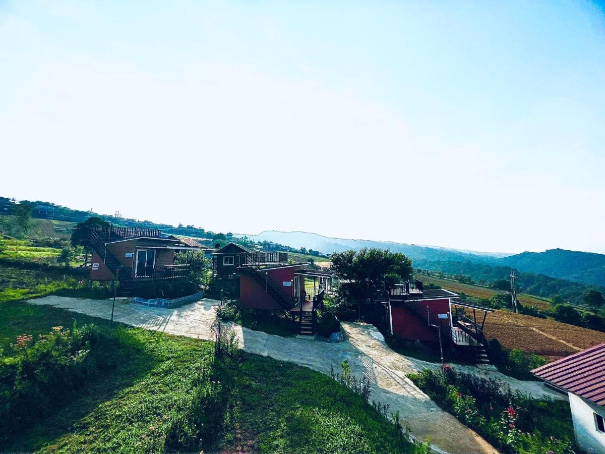 Hotel ไร่รักดอย ภูทับเบิก Lom Kao Zewnętrze zdjęcie